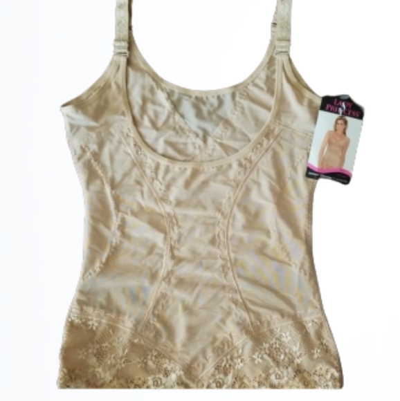Instant slimmer camisole - Picture 2 of 5